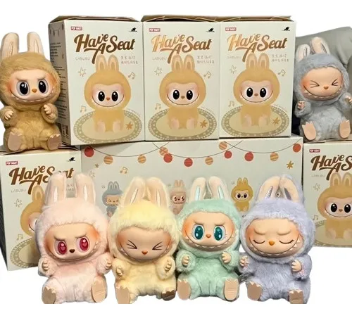 Labubu Macaron Monsters – Colección Original Sorpresa